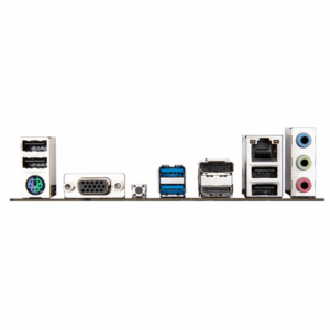 Gigabyte MB B650M S2HG10AM5; 2xDDR5; 1xM.2, 4xSATA;12xUSB; 2xDP, 1xHDMI; mATX; - Slika 3