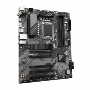 Gigabyte MB B760 DS3H AX DDR5LGA1700; 4xDDR5; 2xM.2, 4xSATA6xUSB; HDMI, DP; WIFI; ATX - Slika 2