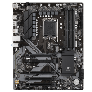 Gigabyte MB B760 DS3H DDR4LGA1700; 4xDDR4;2xM.2; 4xSATA;6xUSB; HDMI, DP; ATX - Slika 2