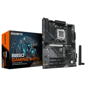 Gigabyte MB B850 GAMING WF6AM5; 4xDDR5; 3xM.2; 4xSATA8xUSB; HDMI, DP; USB Type-C, ATX; - Slika 1