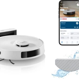 BOSCH Robotski UsisivačSpotless, 11.000 Pa 360 LiDAR navigacija... - Slika 1