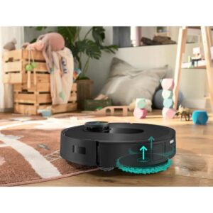 BOSCH Robotski UsisivačSpotless MAX Cam, 11.000 Pa360 LiDAR navigacija - Slika 3