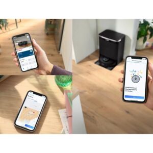BOSCH Robotski UsisivačSpotless MAX, 11.000 Pa360 LiDAR navigacija - Slika 3