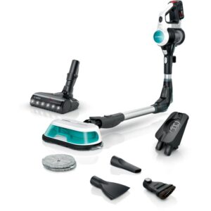 BOSCH Štapni Wet&Dry UnlimitedProHygienic Aqua, Bijeli, 18V,do 40min, 2 in1 - Slika 1