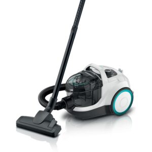 BOSCH Usisivač sa posudomSerie 4|, ProHygienic,BIJELI 10-godišnje jamstvo za motor - Slika 1