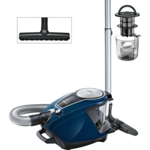 BOSCH Usisivač sa posudom Pro Silence Serie 8| Plava QuattroPower System - Slika 1