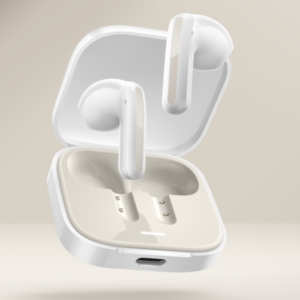 Redmi Buds 6 Active, bijela trajanje baterije do 30h dva mikrofona - Slika 3