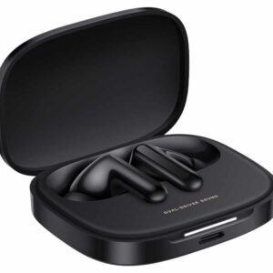 Redmi Buds 6 crna trajanje baterije 42h Bluetooth 5.4 - Slika 3