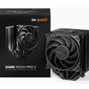 beQuite Dark Rock Pro 5Intel and AMD cooler - Slika 1