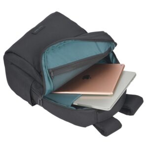 TUCANO ruksak SIRIO 15.6 crniMacBook Pro 16",17l - Slika 2