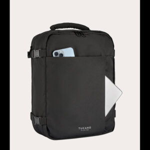 TUCANO ruksak TUGO M CABIN15.6 crni,MacBook Pro 16",23l - Slika 2