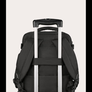 TUCANO ruksak TUGO M CABIN15.6 crni,MacBook Pro 16",23l - Slika 3