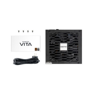 Chieftec PSU 850W, BPX-850-SVITA, 12cm fan, 80+ Bronze20+4 pin ATX, 4xPCIe, 6xSATA, 2xMOLEX - Slika 3