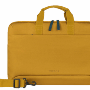 TUCANO torba SMILZA 15.6 žutaoker,MacBook Pro 16" - Slika 3