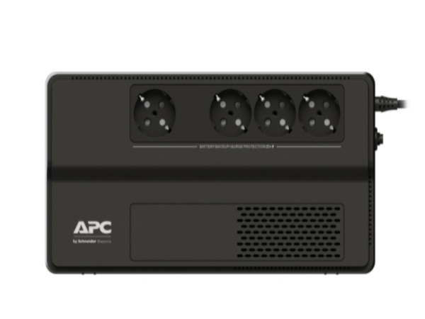 Easy UPS BV 800VA/450W | AVR | podna/zidna montaža | 4 x Schuko
