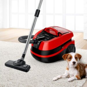 BOSCH Wet & Dry Usisivač Serie 4|, CRVENI, ProAnimal 2100W - Slika 3