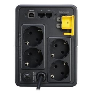 APC Back-UPS, 950VA | Tower, 230V, 4 x Schuko - Slika 2