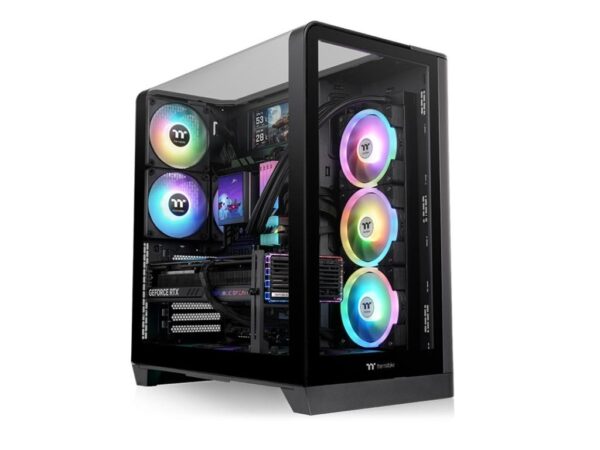 Thermaltake View 390 TGMid Tower