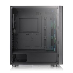 Thermaltake V250 TG ARGB Air Mid tower, tempered glass, 3x 120mm ARGB fans, 1x 120mm standard - Slika 3