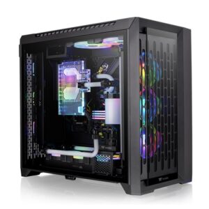 Thermaltake CTE C750 TG ARGBFull Tower, E-ATX,3x CT140mm ARGB fans, - Slika 1