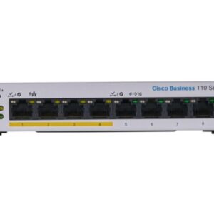CBS110 Unmanaged 8-port - Slika 3