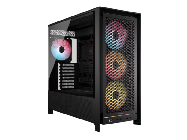 CORSAIR FRAME 5000D RS ARGBMid-Tower Case
