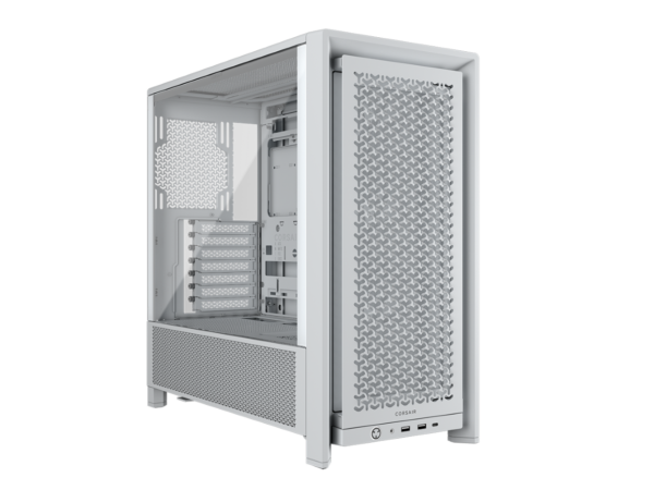 CORSAIR FRAME 4000D RS Case3xRS120 fans