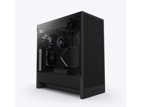 NZXT H5 Flow Black TG