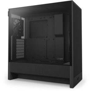 NZXT CASE H5 FLOW BLACK - Slika 2