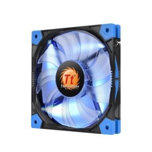 Thermaltake Luna 12 Slim LED120mm slim case fan with Bluequiet cooling - Slika 1