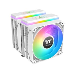 Thermaltake ASTRIA 600 ARGB W.White Air CPU Cooler, 265W TDP of cooling power - Slika 1
