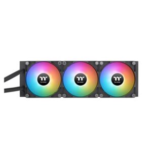Thermaltake TH360 ARGB cooler TH360 V2 liquid cooler 360mm - Slika 3