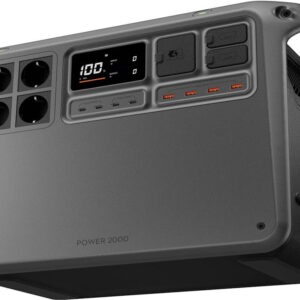 DJI Power 2000 (EU) - UPSUPS,kapacitet 2048Wh,snaga 3000W,baterija LifePO4 - Slika 3