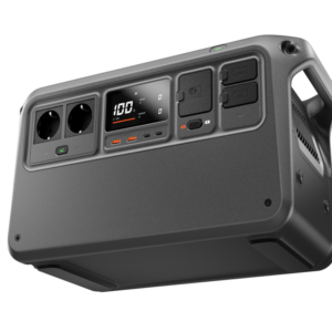 DJI Power 1000 v2 (EU)Baterija,1024 Wh,izlaz. snaga2200W,brzo punjenje,teh. baterije LiFePO - Slika 3
