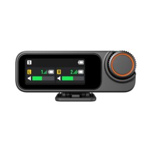 DJI Mic 3 Receiverprijemnik,LiPo baterija,USB-Cprikljucak,2.4GHz GFSK, domet 250m - Slika 1