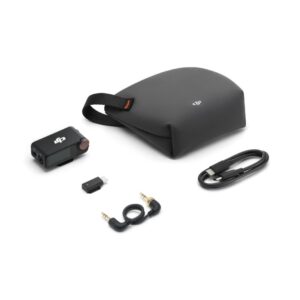 DJI Mic 3 Receiverprijemnik,LiPo baterija,USB-Cprikljucak,2.4GHz GFSK, domet 250m - Slika 2