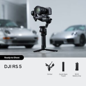 DJI RS 5 - NEW Model - Slika 1