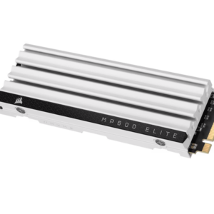 Corsair SSD 2TB M.2,MP600Elite7000/6500MB/s, Heatsink, PS5 - Slika 2