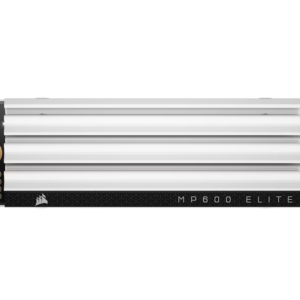 Corsair SSD 2TB M.2,MP600Elite7000/6500MB/s, Heatsink, PS5 - Slika 3