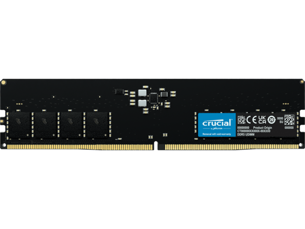 Crucial DDR5 16GB 5600MHz