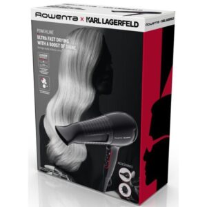 Rowenta fen za kosu CV591LF0 Powerline Karl Lagerfeld, 2.300 W - Slika 3