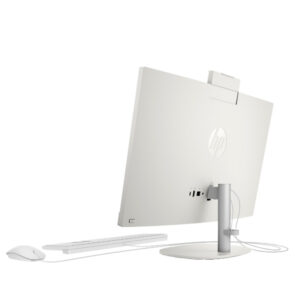 HP All-in-One 24-cr0100ny PC23,8",NT,1335U,16GB,512Gb,freeDOS,Wlan,periferija,bijeli - Slika 2