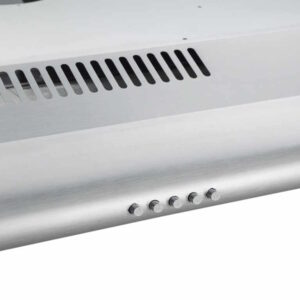 Aspirator TESLA DB600AX/60cm/350m3/h/inox - Slika 2