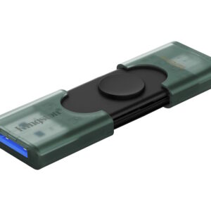 Kingston DataTraveler Duo 128G DataTraveler Duo 3.2 Gen 1 Dual USB-A/C - Slika 3