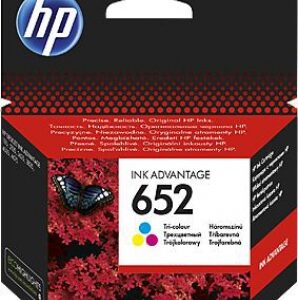 HP Tinta F6V24AE Color 652 - Slika 1