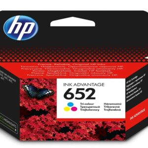 HP Tinta F6V24AE Color 652 - Slika 2