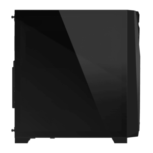 Gigabyte CASE C301G Black3xARGB fans(1xRear; 3xFront )GPU H : 400mm; Dust filter - Slika 3