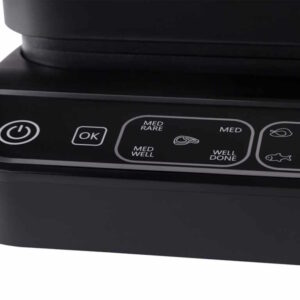 TESLA grill GR500BG 2000W / Black - Slika 1