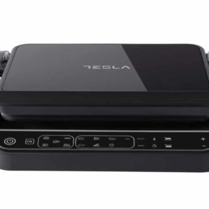 TESLA grill GR500BG 2000W / Black - Slika 2
