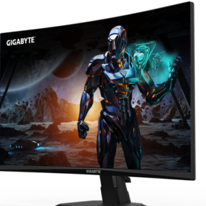 Gigabyte Monitor 27" GS27FC EU27" VA 1500R, 1920x1080 FHD, 250cd, 180Hz, 1ms, 2x HDMI, 1x DP - Slika 2